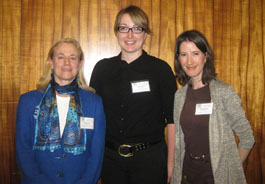 HSVMA members at the 2012 N.Y. Humane Lobby Day